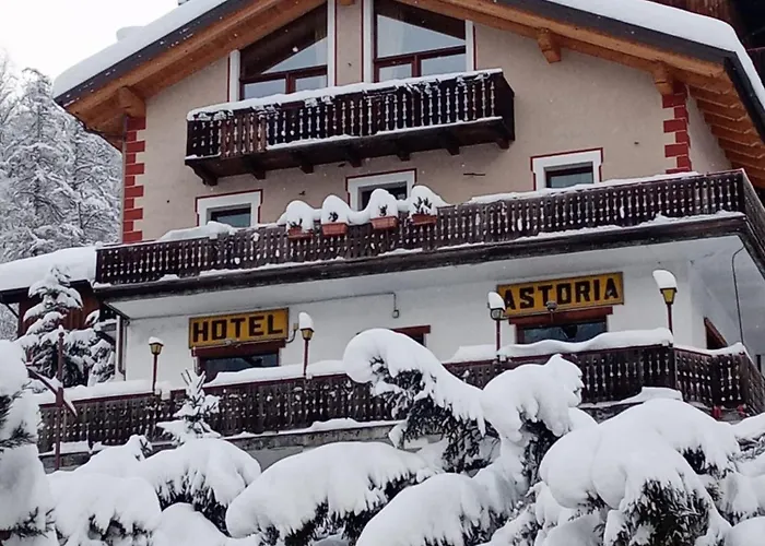 Hotel con golf: Hotel Astoria