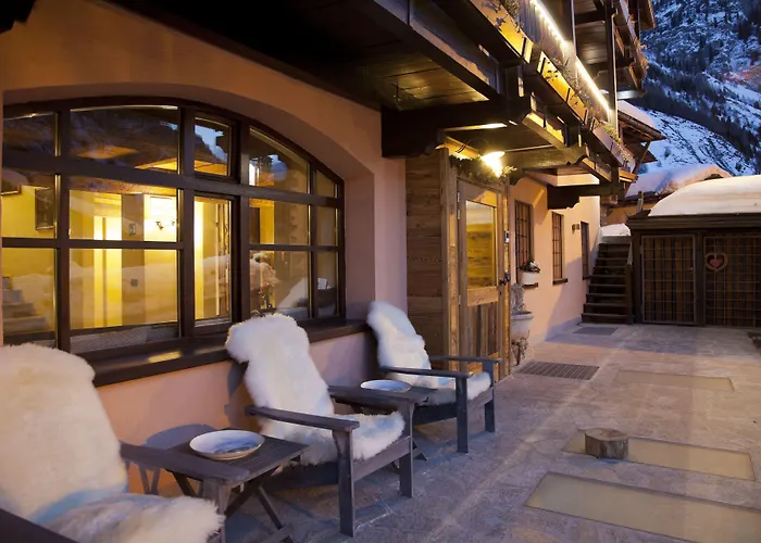 Hotel adatto agli animali: Locanda La Brenva
