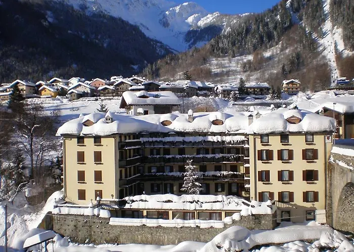 Hotel: Hotel Tavernier